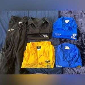 Best Buy Employee Shirts- Bundle